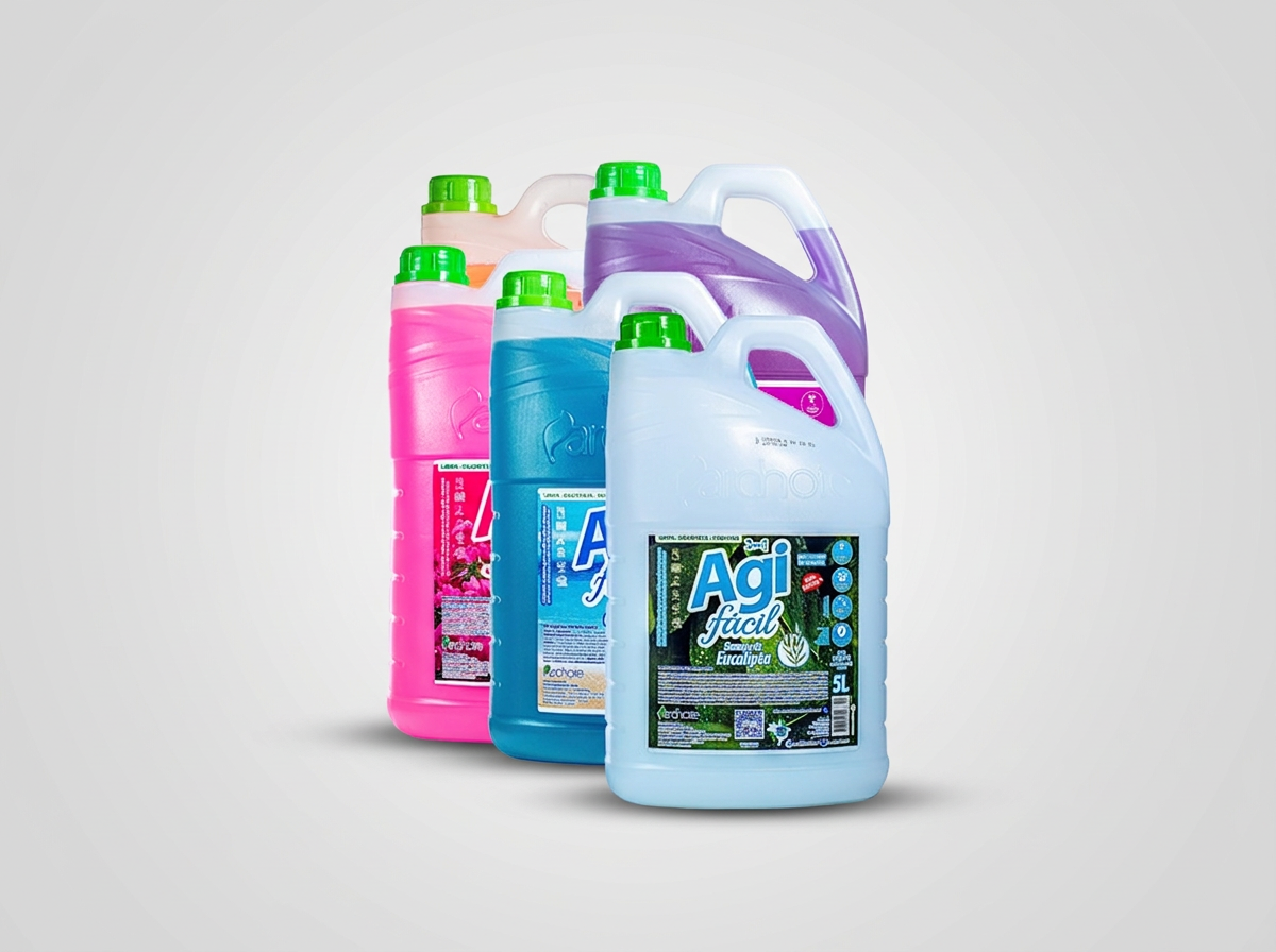 Produtos de Limpeza